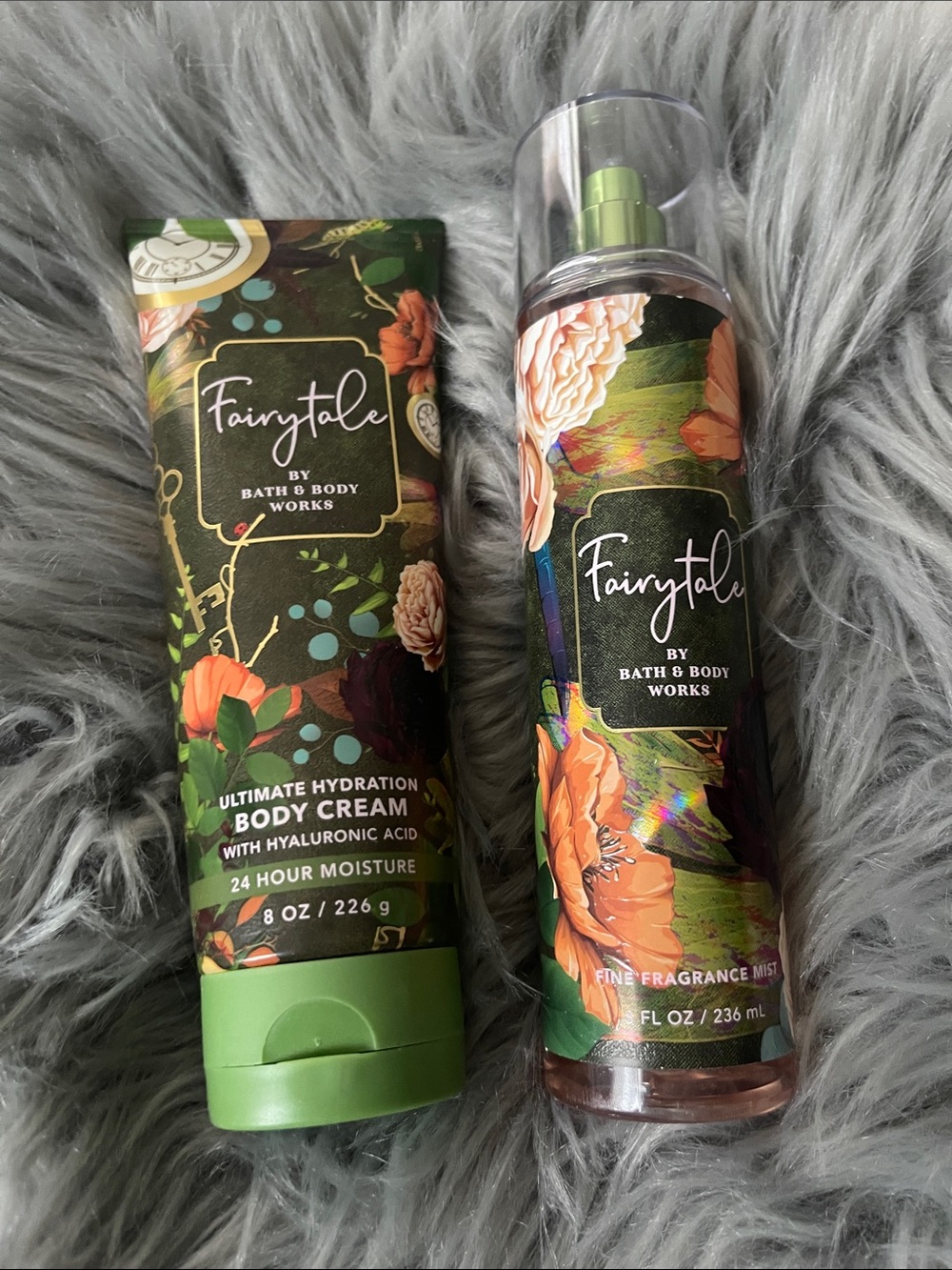 Bath & body works Fairytale